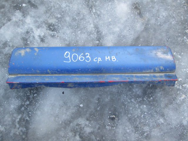 Спойлер бампера Меседес Актрос 9418850922 MP1